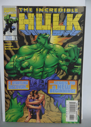 Incredible Hulk (1962 1st Series) #468 - Mycomicshop.be