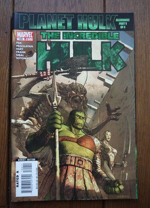 Incredible Hulk (1999 2nd Series) #100 - Mycomicshop.be