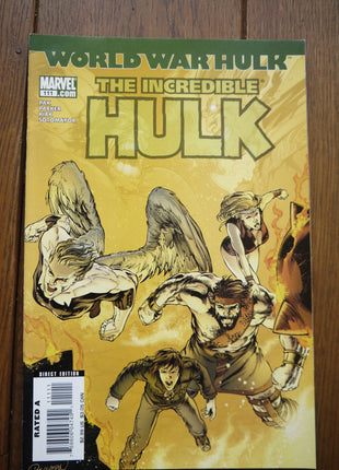 Incredible Hulk (1999 2nd Series) #111 - Mycomicshop.be