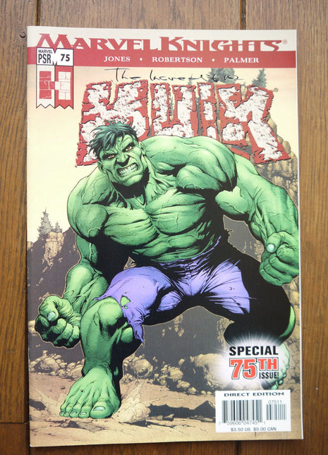 Incredible Hulk (1999 2nd Series) #75 - Mycomicshop.be