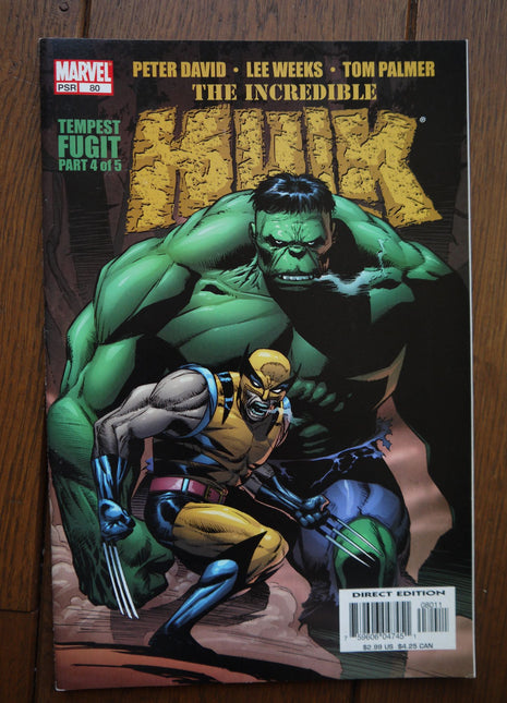 Incredible Hulk (1999 2nd Series) #80 - Mycomicshop.be