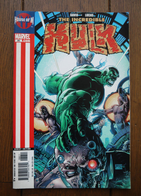 Incredible Hulk (1999 2nd Series) #86 - Mycomicshop.be