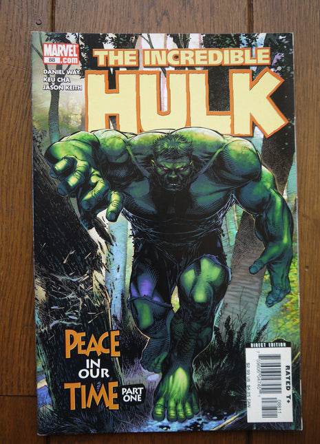 Incredible Hulk (1999 2nd Series) #88 - Mycomicshop.be