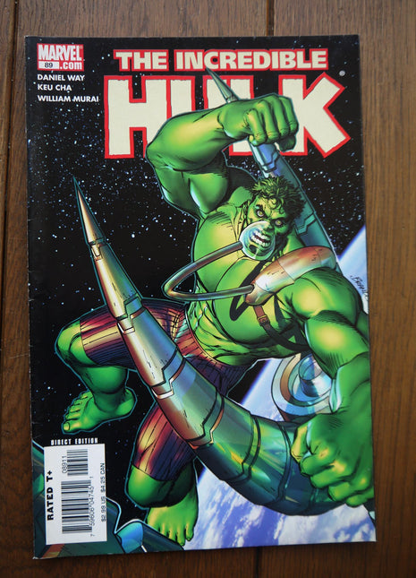 Incredible Hulk (1999 2nd Series) #89 - Mycomicshop.be