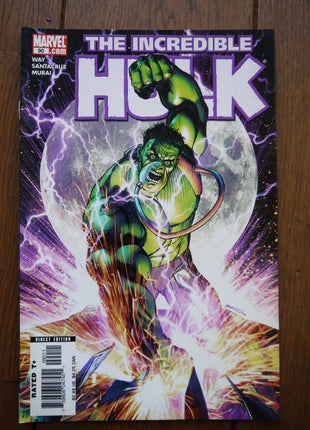 Incredible Hulk (1999 2nd Series) #90 - Mycomicshop.be