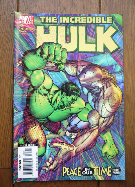 Incredible Hulk (1999 2nd Series) #91 - Mycomicshop.be