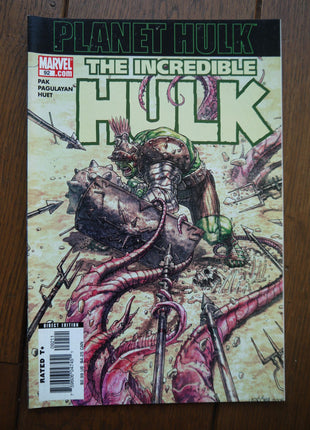Incredible Hulk (1999 2nd Series) #92 - Mycomicshop.be