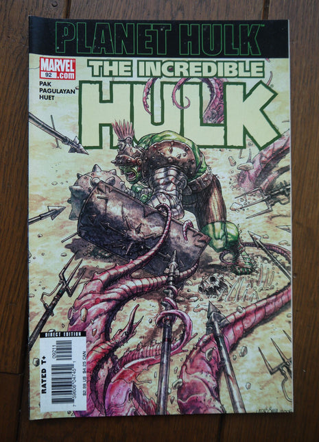 Incredible Hulk (1999 2nd Series) #92 - Mycomicshop.be