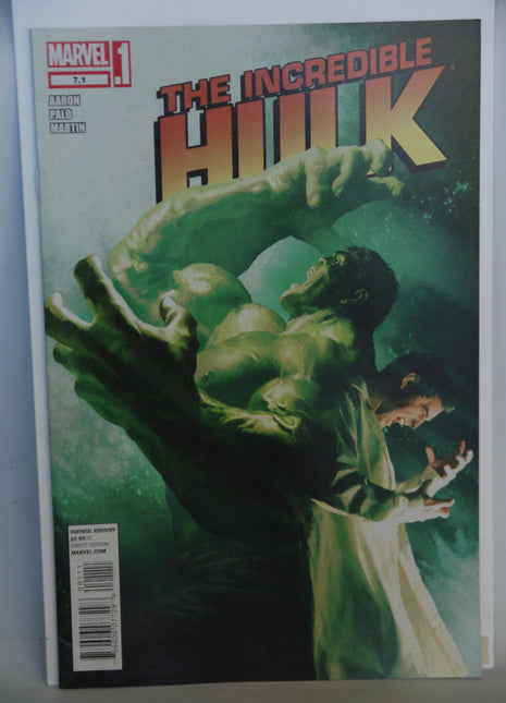 Incredible Hulk (2011 4th Series) #7.1 - Mycomicshop.be