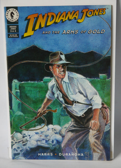 Indiana Jones and the Arms of Gold (1994) #3 - Mycomicshop.be