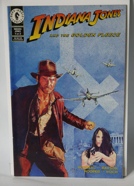 Indiana Jones and the Golden Fleece (1994) #1 - Mycomicshop.be