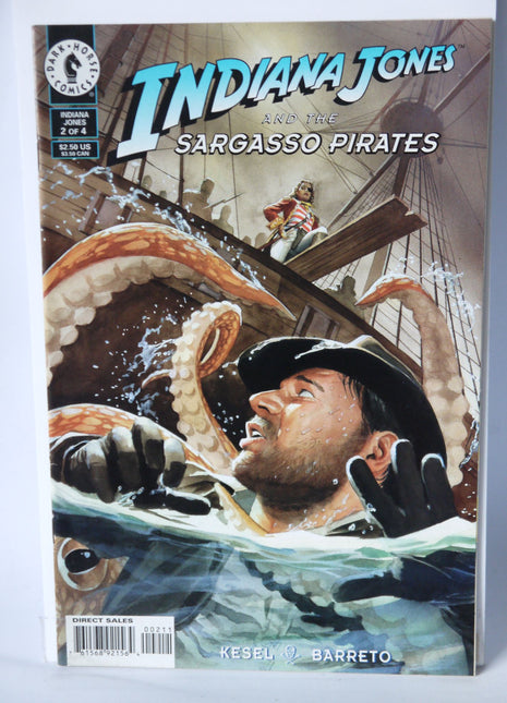 Indiana Jones and the Sargasso Pirates (1995) #2 - Mycomicshop.be