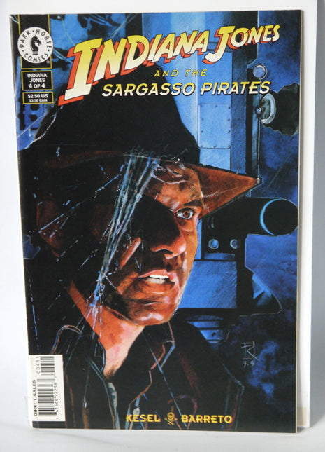 Indiana Jones and the Sargasso Pirates (1995) #4 - Mycomicshop.be