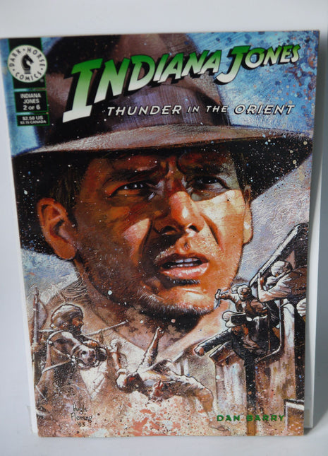 Indiana Jones Thunder in the Orient (1993) #2 - Mycomicshop.be