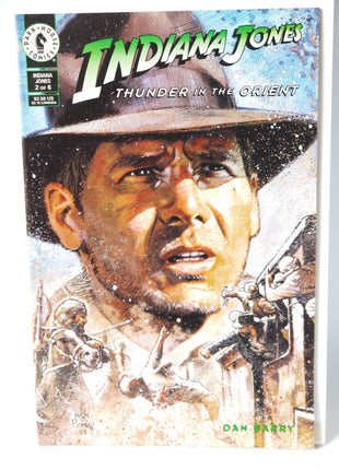 Indiana Jones Thunder in the Orient (1993) #2 - Mycomicshop.be