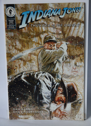 Indiana Jones Thunder in the Orient (1993) #3 - Mycomicshop.be