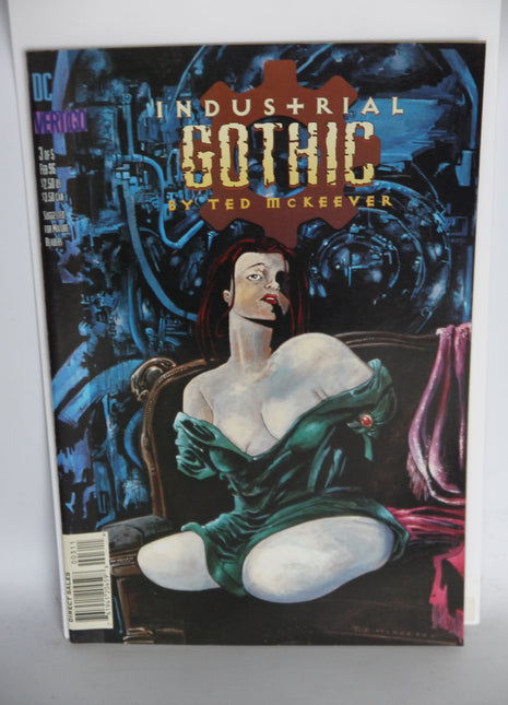 Industrial Gothic (1995) #3 - Mycomicshop.be
