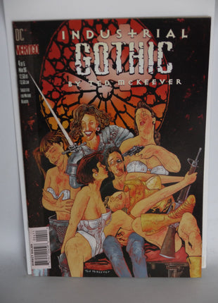 Industrial Gothic (1995) #4 - Mycomicshop.be