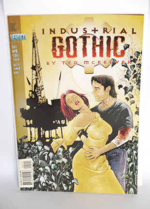Industrial Gothic (1995) #5 - Mycomicshop.be