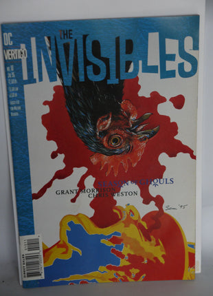 Invisibles (1994 1st Series) #10 - Mycomicshop.be