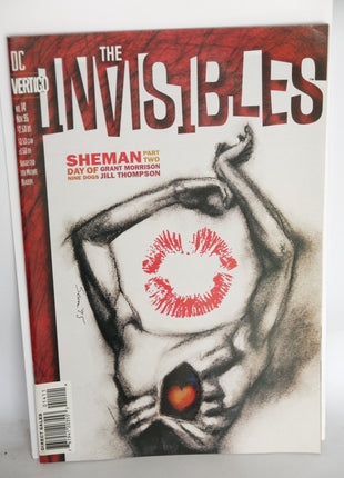 Invisibles (1994 1st Series) #14 - Mycomicshop.be