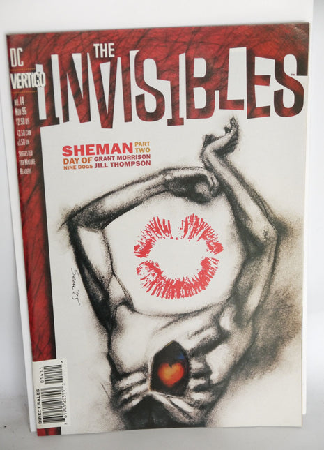 Invisibles (1994 1st Series) #14 - Mycomicshop.be