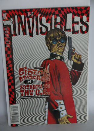 Invisibles (1994 1st Series) #18 - Mycomicshop.be
