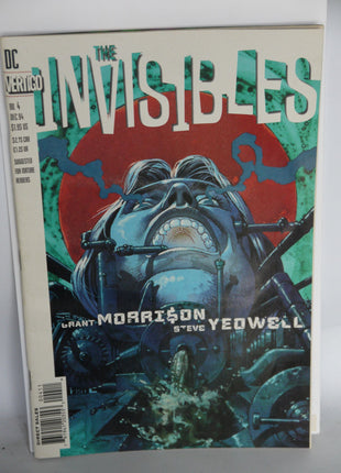 Invisibles (1994 1st Series) #4 - Mycomicshop.be