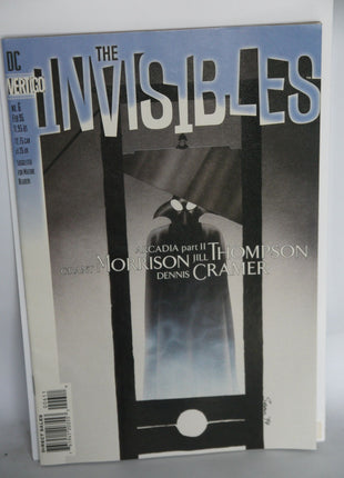 Invisibles (1994 1st Series) #6 - Mycomicshop.be