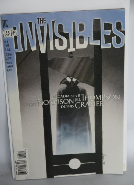 Invisibles (1994 1st Series) #6 - Mycomicshop.be