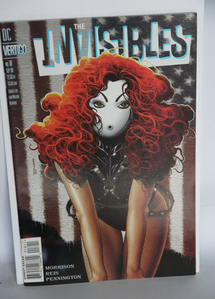 Invisibles (1997 2nd Series) #18 - Mycomicshop.be
