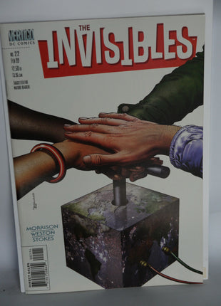 Invisibles (1997 2nd Series) #22 - Mycomicshop.be