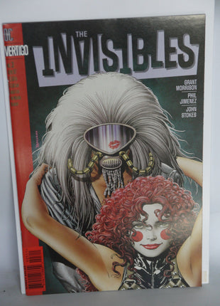 Invisibles (1997 2nd Series) #3 - Mycomicshop.be