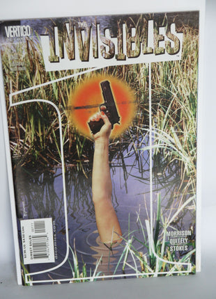 Invisibles (1999 3rd Series) #1 - Mycomicshop.be