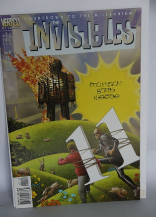 Invisibles (1999 3rd Series) #11 - Mycomicshop.be
