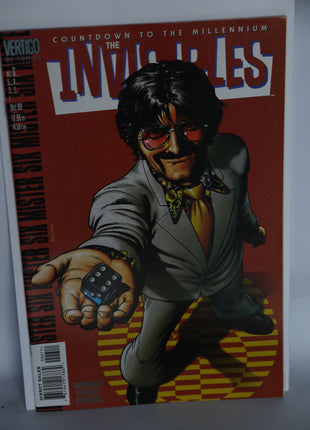 Invisibles (1999 3rd Series) #6 - Mycomicshop.be