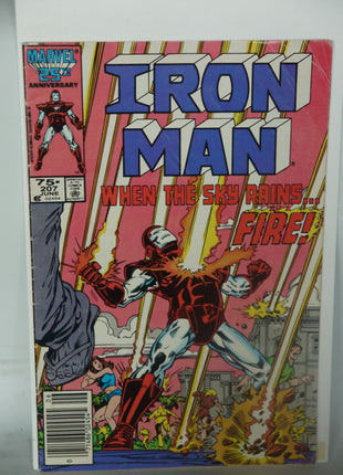 Iron Man (1968 1st Series) #207 - Mycomicshop.be