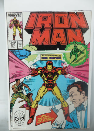 Iron Man (1968 1st Series) #235 - Mycomicshop.be