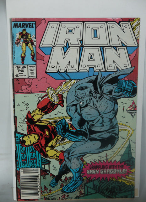 Iron Man (1968 1st Series) #236 - Mycomicshop.be