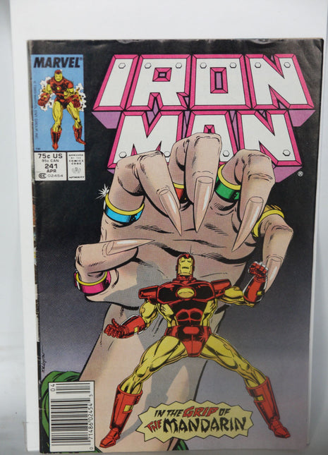 Iron Man (1968 1st Series) #241 - Mycomicshop.be