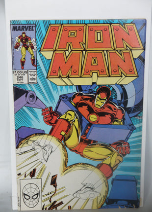 Iron Man (1968 1st Series) #246 - Mycomicshop.be