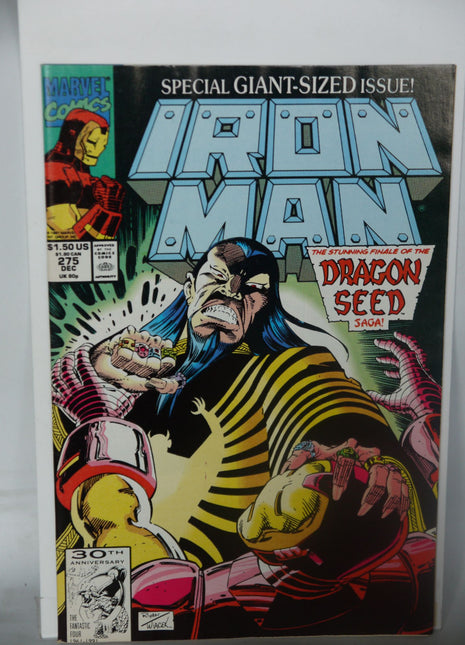 Iron Man (1968 1st Series) #275 - Mycomicshop.be