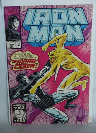Iron Man (1968 1st Series) #289 - Mycomicshop.be