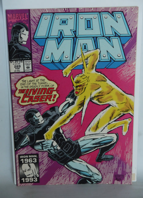 Iron Man (1968 1st Series) #289 - Mycomicshop.be