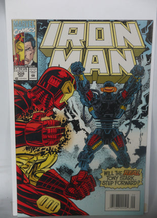 Iron Man (1968 1st Series) #308 - Mycomicshop.be