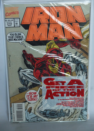Iron Man (1968 1st Series) #310 - Mycomicshop.be