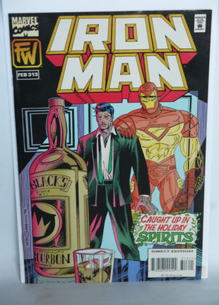 Iron Man (1968 1st Series) #313 - Mycomicshop.be