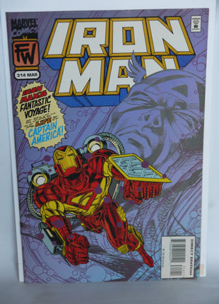 Iron Man (1968 1st Series) #314 - Mycomicshop.be
