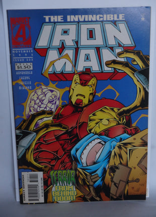 Iron Man (1968 1st Series) #322 - Mycomicshop.be