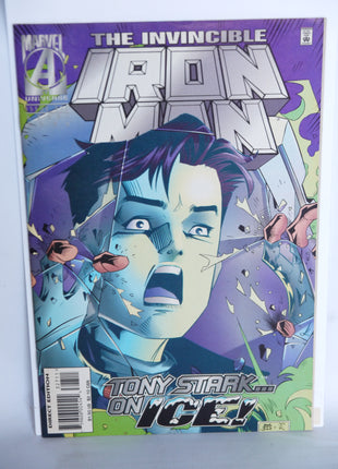Iron Man (1968 1st Series) #327 - Mycomicshop.be